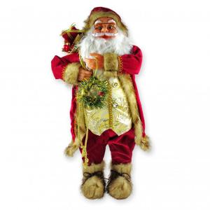 Mikulás 60cm 631237