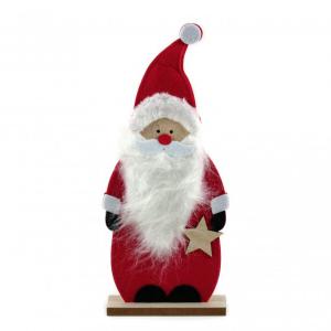 Mikulás csillaggal 40cm 059175