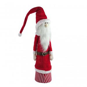 Mikulás figura álló 77cm 628664