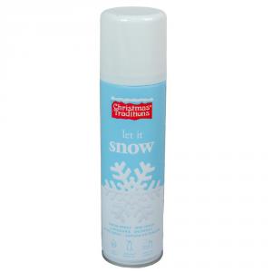 Műhó spray Christmas traditions 150ml