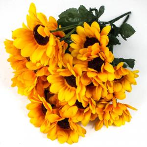 Napraforgó csokor 15fejes 1 csokor