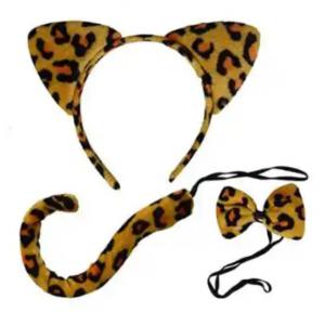 Párduc szett 3 db-os