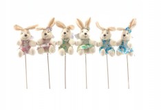 Pick nyúl fiú/lány 10cm többféle