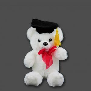 Plüss maci ballagó 18cm többféle