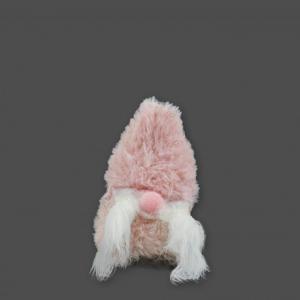 Plüss manó rózsaszín 11cm 631480
