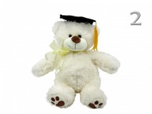 Plüssmaci ballagó 36cm többféle