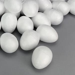 Polisztirol tojás 3,5cm 10db/csomag