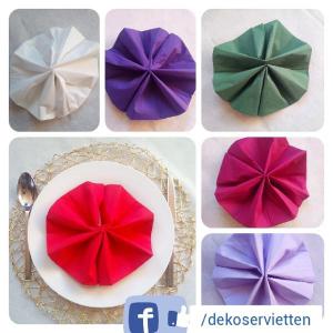 Pom pom hajtogatott szalvéta tissue