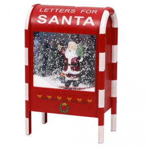 Postaláda havazó LED-es M33cm