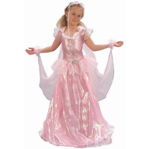 Rózsaszín hercegnő jelmez 130/140