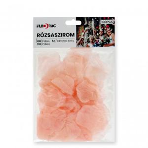 Rózsaszirom barack 100db