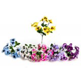 Selyemvirág árvácska csokor