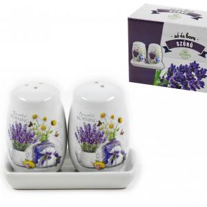 Só- és borsszóró levendulás