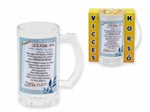 Söröskorsó Legjobb Apa 400ml