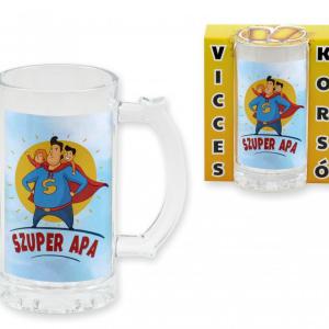 Söröskorsó Szuper Apa 400ml