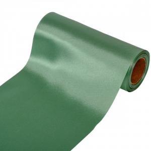 Szatén tekercs 75/2 mentazöld 15cmx10m