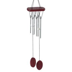 Szélcsengő barna 45cm