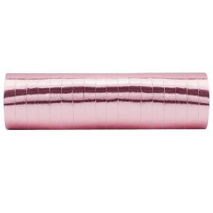 Szerpentin rosegold színû, 3,8m, 18db/cs