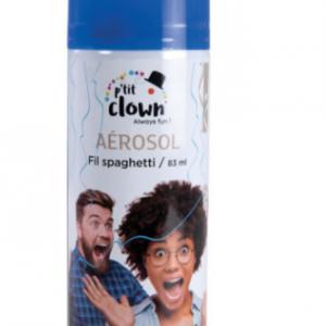 Szerpentin spray 83 ml, kék