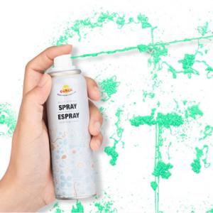 Szerpentin spray 83 ml, zöld