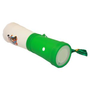 Szurkolói kürt, vegyes színek, 15 cm