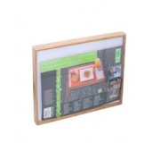 Tálca bambusz lábakkal 50x30x22cm