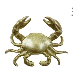 Tengeri állat figura arany 16cm többféle