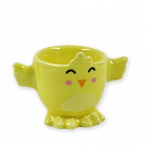 Tojástartó csibe 7cm