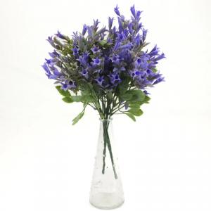 Trombitavirág csokor lila 1db