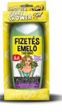 Tusfürdő 300 ml - Fizetés emelő tusfürdő – Vicces ajándék