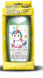 Tusfürdő 300 ml - Hiszek az Unikornisokban – Unikornis ajándék