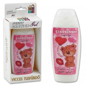 Tusfürdő Szerelmem 300ml