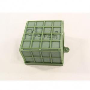 Tűzőhab girland mini