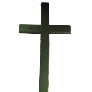 Tűzőhab kereszt nagy H 95 cm zst