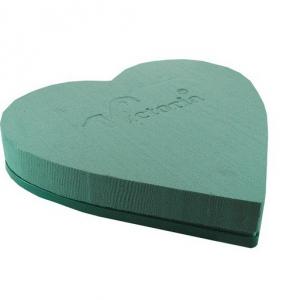 Tűzőhab szív 47 cm zárt s/2