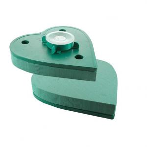 Tűzőhab szív forma zárt autocorso s/2 db