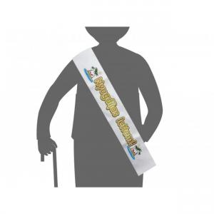 Vállszalag - Nyugdíjas lettem