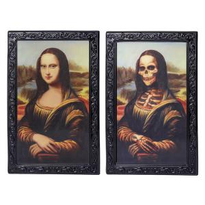Változó falikép - Mona Lisa