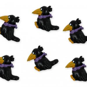 varjú öntapadós 6db 3,5cm