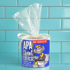 Vicces WC Papír – Apa Szent Tekercse - Vicces Ajándék Apáknak