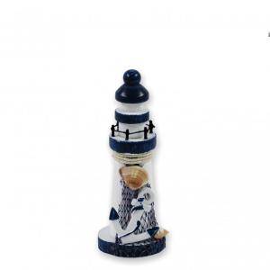 Világító torony 13cm 4 féle