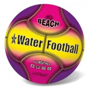 Vízi focilabda 23 cm BEACH színes