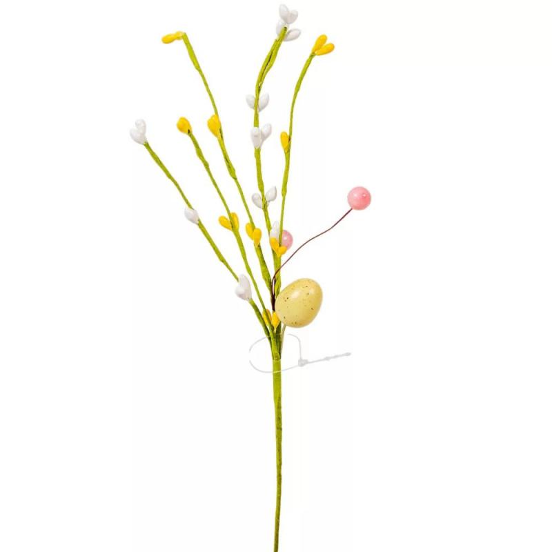 Tojásos pick sárga 30cm