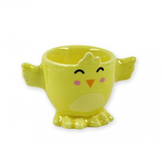 Tojástartó csibe 7cm