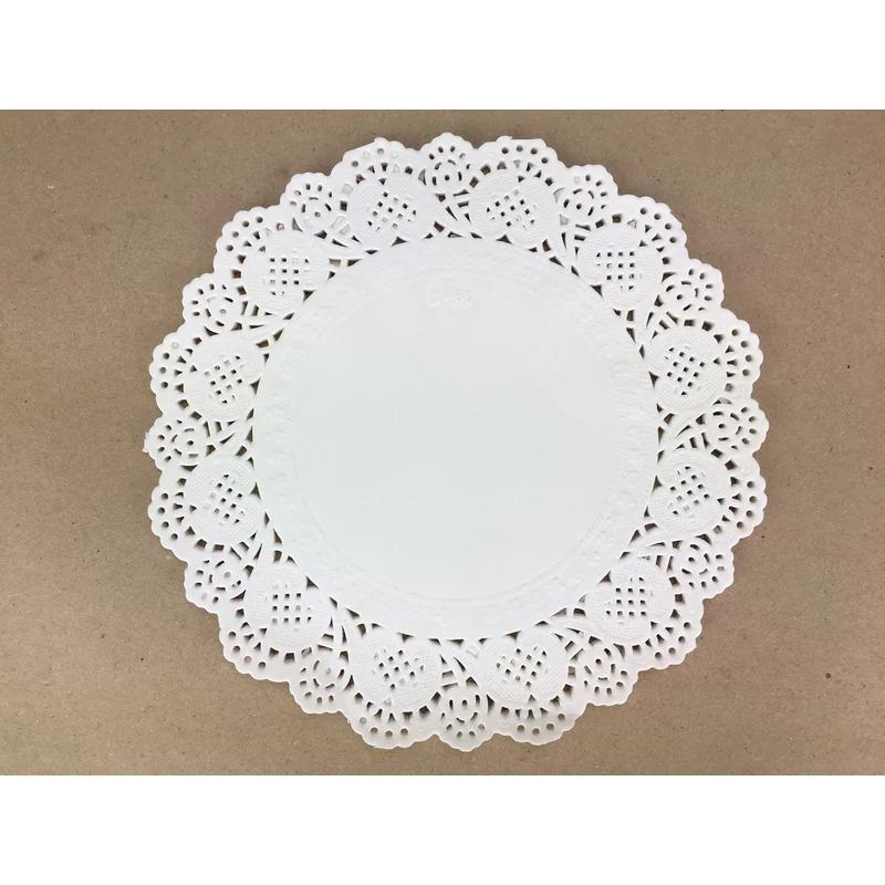 Torta csipke 16 cm – 36 db/csomag
