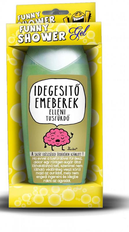 Tusfürdő 300 ml - Ránctalanító tusfürdő – Vicces szülinapi ajándék másolata