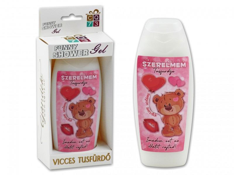 Tusfürdő Szerelmem 300ml