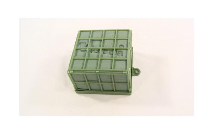 Tűzőhab girland mini