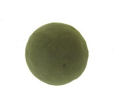 Tűzőhab gömb vizes D 6 cm zst