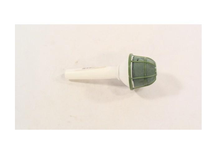 Tűzőhab mikrofon mini s/8